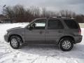Dark Shadow Grey Metallic - Mariner Luxury 4WD Photo No. 2