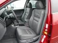 2007 Moroccan Red Pearl Honda Accord EX-L V6 Sedan  photo #23