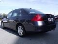 2007 Graphite Pearl Honda Accord EX-L Sedan  photo #3