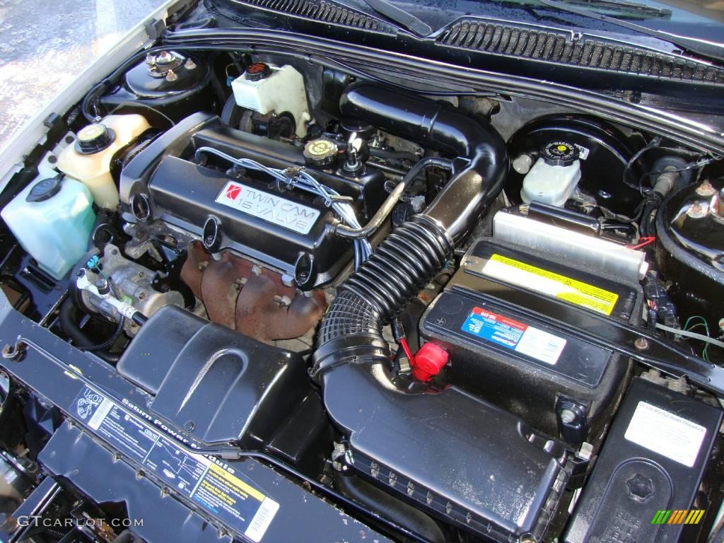 2000 S Series SL2 Sedan - Light Silver / Gray photo #13