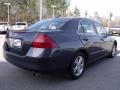 2007 Graphite Pearl Honda Accord EX-L Sedan  photo #5