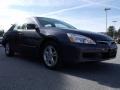 2007 Graphite Pearl Honda Accord EX-L Sedan  photo #7