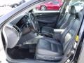 2007 Graphite Pearl Honda Accord EX-L Sedan  photo #10