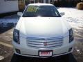 White Diamond - CTS Sedan Photo No. 2
