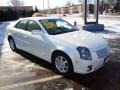 White Diamond - CTS Sedan Photo No. 3