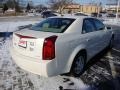White Diamond - CTS Sedan Photo No. 4