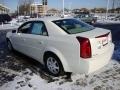 White Diamond - CTS Sedan Photo No. 6