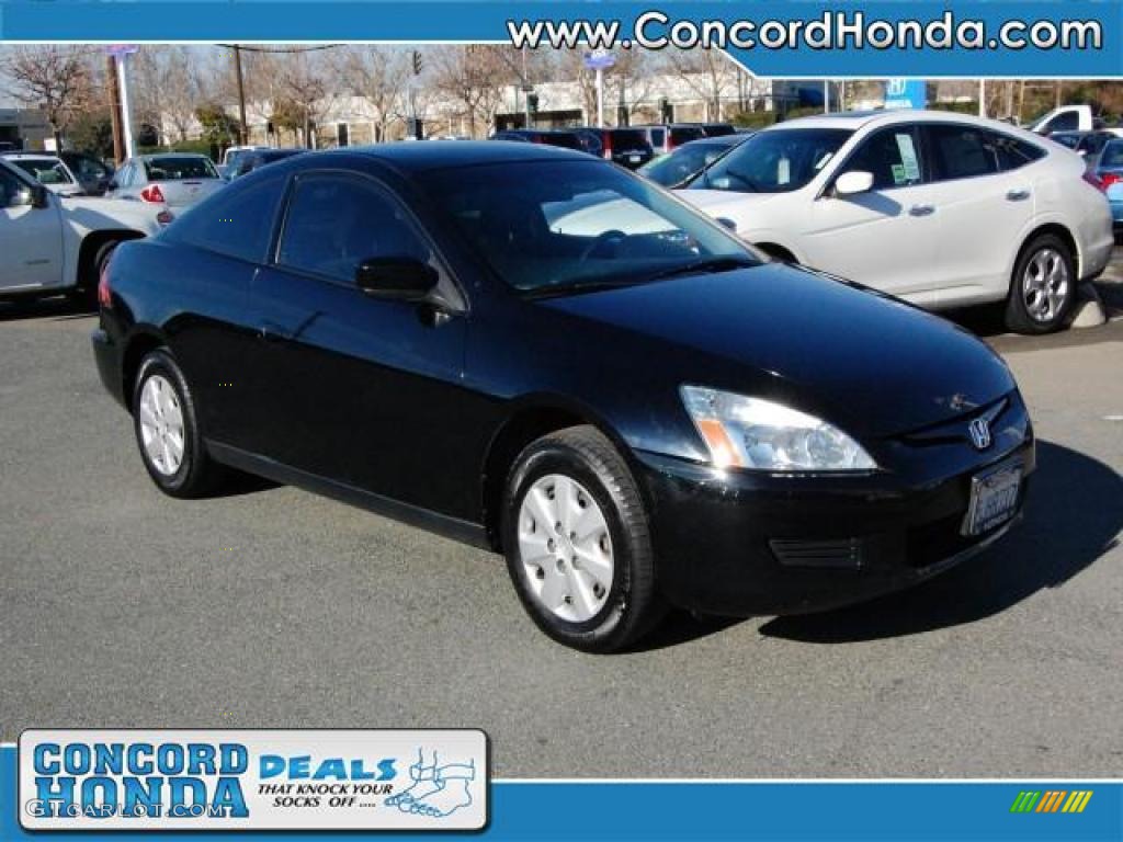 Nighthawk Black Pearl Honda Accord