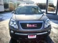 2009 Medium Brown Metallic GMC Acadia SLT  photo #2