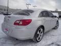 Bright Silver Metallic - Sebring Sedan Photo No. 5