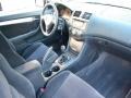 2004 Nighthawk Black Pearl Honda Accord LX Coupe  photo #23