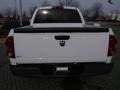 2008 Bright White Dodge Ram 1500 ST Regular Cab  photo #4