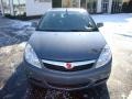 2008 Techno Gray Saturn Aura XR  photo #2