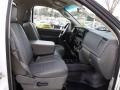 2008 Bright White Dodge Ram 1500 ST Regular Cab  photo #12