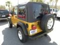 Inca Gold Metallic - Wrangler Rubicon 4x4 Photo No. 13