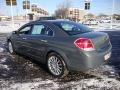 2008 Techno Gray Saturn Aura XR  photo #6
