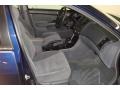 2006 Royal Blue Pearl Honda Accord LX Sedan  photo #7