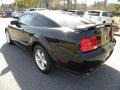 2007 Black Ford Mustang GT Premium Coupe  photo #13