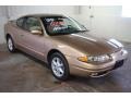 1999 Gold Metallic Oldsmobile Alero GL Coupe  photo #5