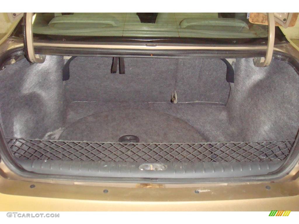 1999 Alero GL Coupe - Gold Metallic / Neutral photo #22