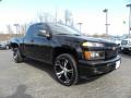 Black 2006 Chevrolet Colorado LS Extended Cab