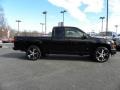 Black - Colorado LS Extended Cab Photo No. 2