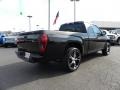 Black - Colorado LS Extended Cab Photo No. 3