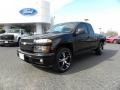 Black - Colorado LS Extended Cab Photo No. 6