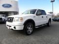 2006 Oxford White Ford F150 FX4 SuperCrew 4x4  photo #6