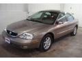 2003 Arizona Beige Metallic Mercury Sable LS Premium Sedan  photo #2