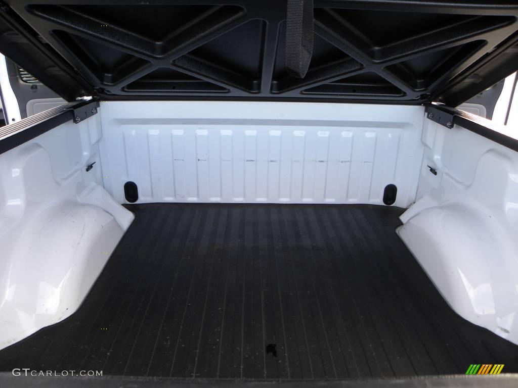 2006 F150 FX4 SuperCrew 4x4 - Oxford White / Medium/Dark Flint photo #10
