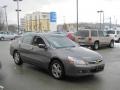 2007 Carbon Bronze Pearl Honda Accord EX-L Sedan  photo #6