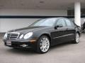 Black - E 350 4Matic Sedan Photo No. 1
