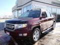 Dark Cherry Pearl - Ridgeline RTL Photo No. 1
