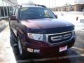 Dark Cherry Pearl - Ridgeline RTL Photo No. 2