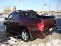 Dark Cherry Pearl - Ridgeline RTL Photo No. 5