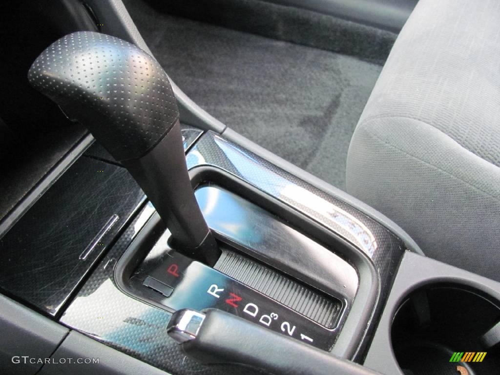 2006 Accord SE Sedan - Royal Blue Pearl / Gray photo #13