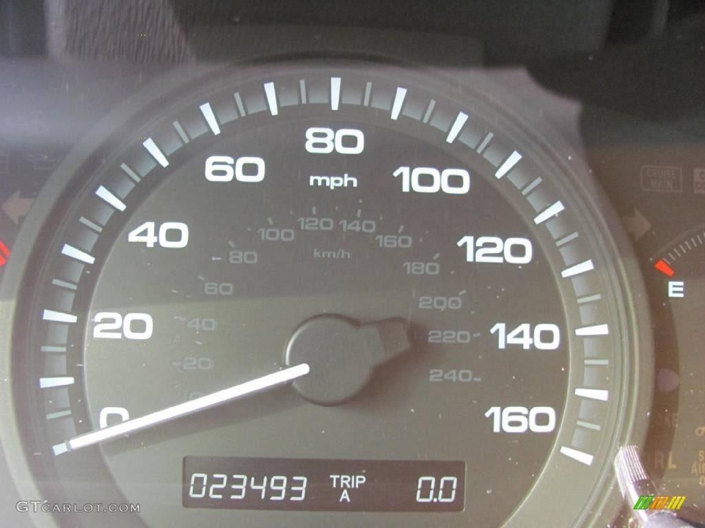 2006 Accord SE Sedan - Royal Blue Pearl / Gray photo #15