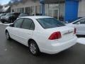 Taffeta White - Civic LX Sedan Photo No. 5