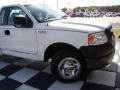 2005 Oxford White Ford F150 XL Regular Cab  photo #25