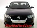 Deep Black - Passat Turbo Sedan Photo No. 5