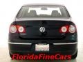 Deep Black - Passat Turbo Sedan Photo No. 6