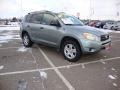 2007 Everglade Metallic Toyota RAV4 4WD  photo #7