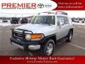 Titanium Metallic - FJ Cruiser 4WD Photo No. 1