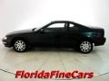 1996 Flamenco Black Metallic Honda Prelude Si  photo #3