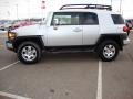 Titanium Metallic - FJ Cruiser 4WD Photo No. 2