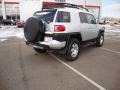 Titanium Metallic - FJ Cruiser 4WD Photo No. 5