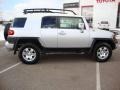 Titanium Metallic - FJ Cruiser 4WD Photo No. 6