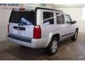 2008 Bright Silver Metallic Jeep Commander Sport 4x4  photo #4