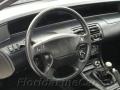 1996 Flamenco Black Metallic Honda Prelude Si  photo #15